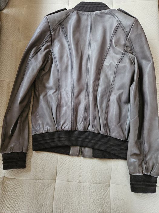 Дамско кожено яке U.S.Polo Assn