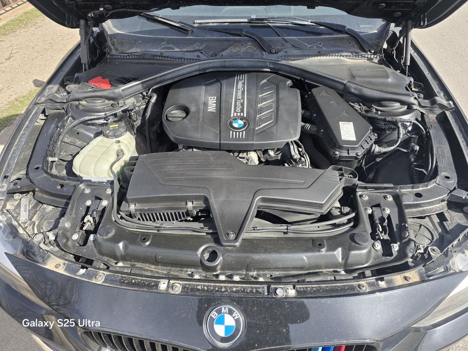 BMW f31 320d 184k на части