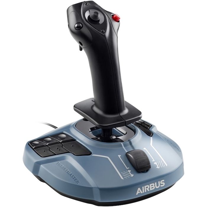 Контролер Thrustmaster TCA Captain Pack X Airbus Edition за Xbox, PC