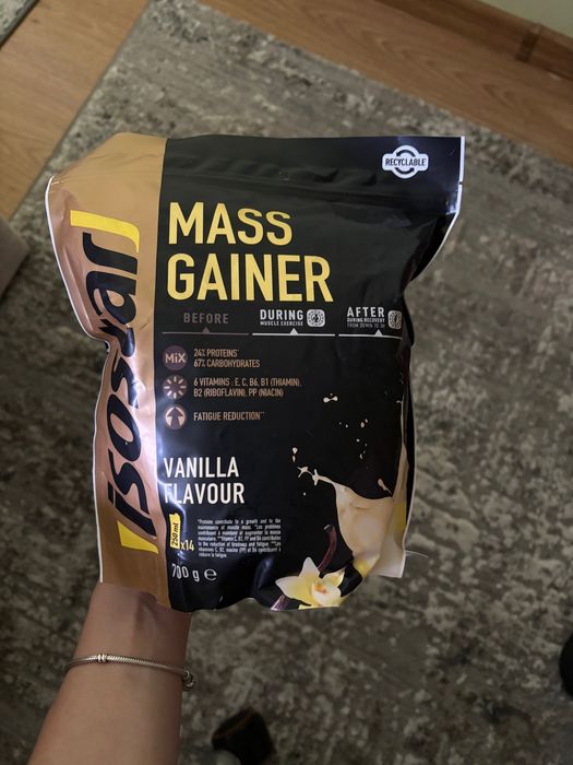Isostar Mass Gainer