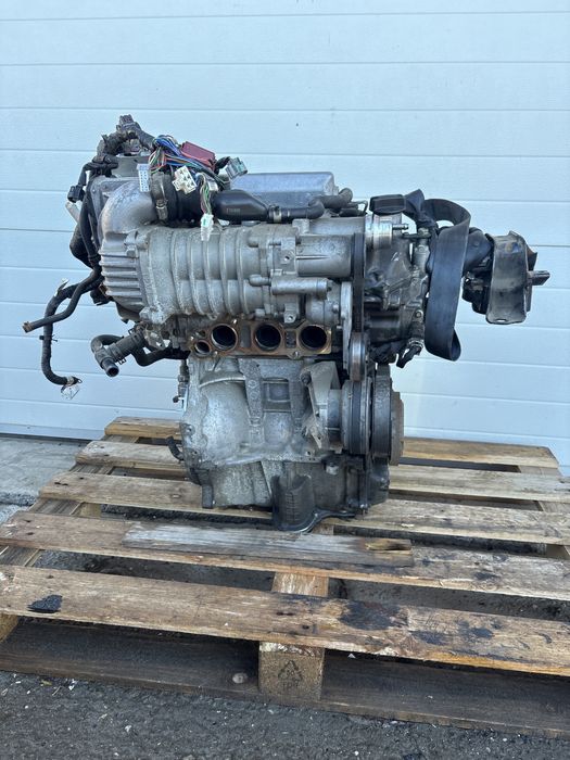 Motor 1,2 HR12 nissan micra