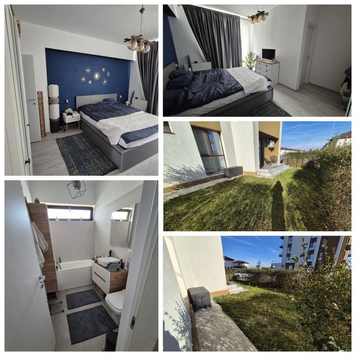 Apartament 3 camere Green Residence