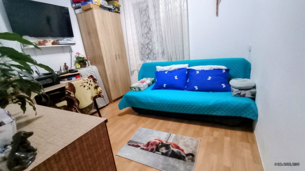 Apart. 2 camere decomandat