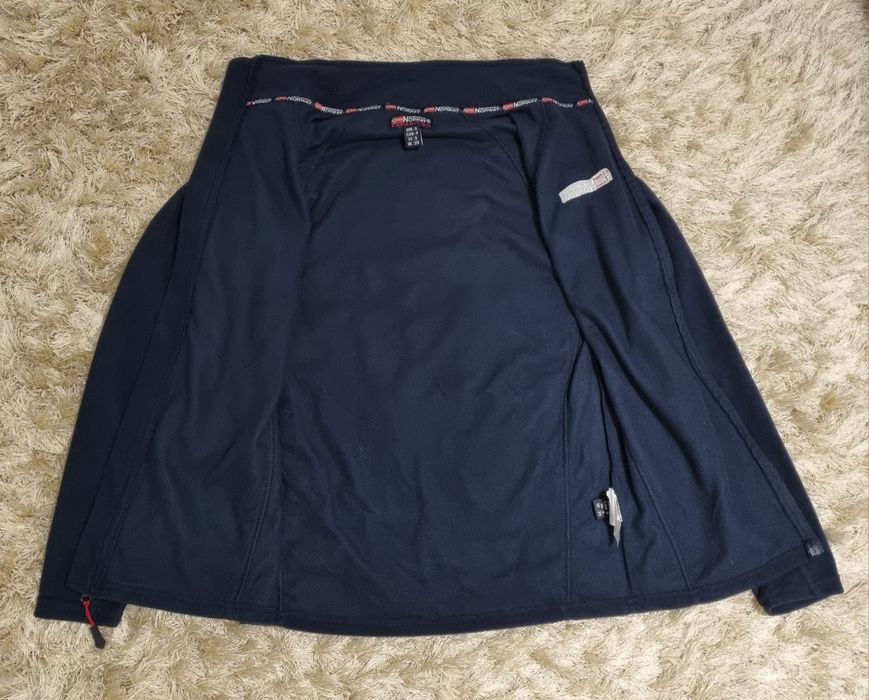 Bluza fleece Geographical Norway