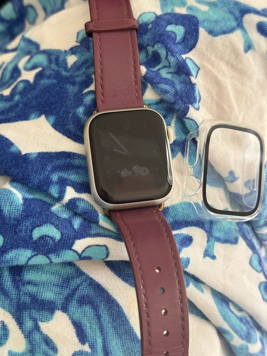 Apple watch series 7 Nike