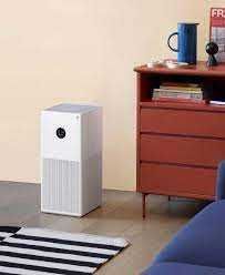 Очиститель воздуха от xiaomi 4 lite