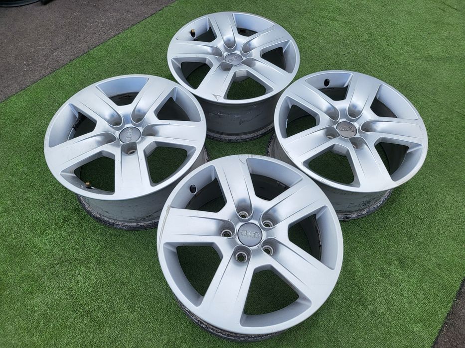 Лети джанти 16 5х112 , Ауди ,Audi, VW,Seat,Skoda