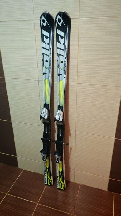 Schiuri volkl racetiger sc 158cm -clapari ski