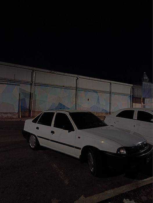 Нексия 1 2004 сонс трамбулёр