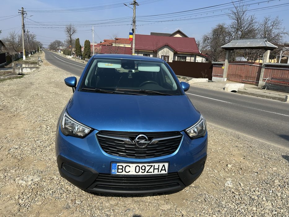 OPEL Crossland