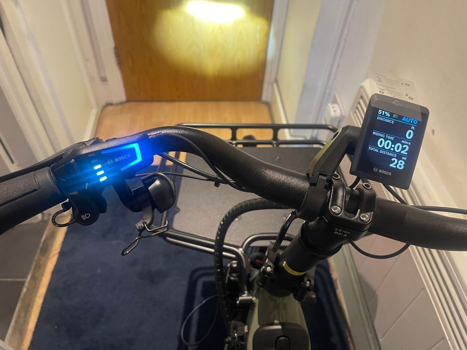 Bicicleta Riese & Müller2026  Multitinker 2 Silent ( aproape noua)