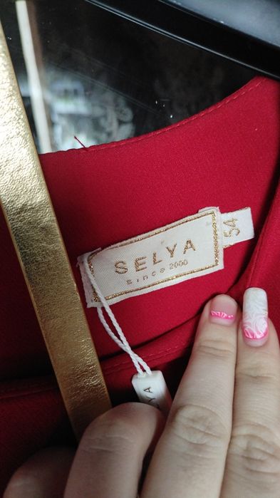 Продам вечернее платье