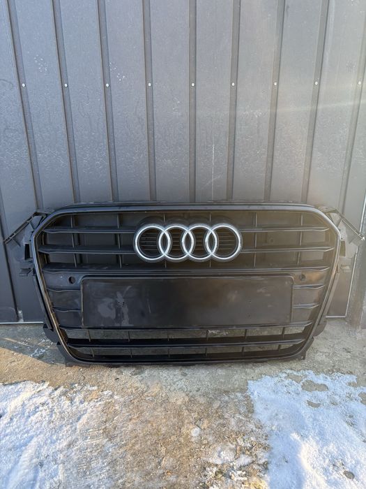 Grila Audi A4 B8 2012-2015
