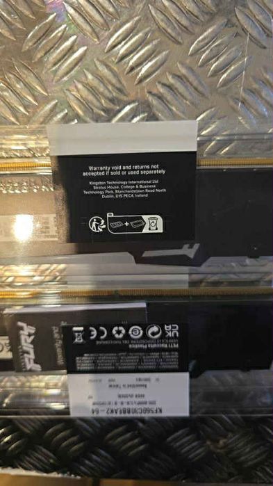 Memorie RAM Kingston FURY Beast