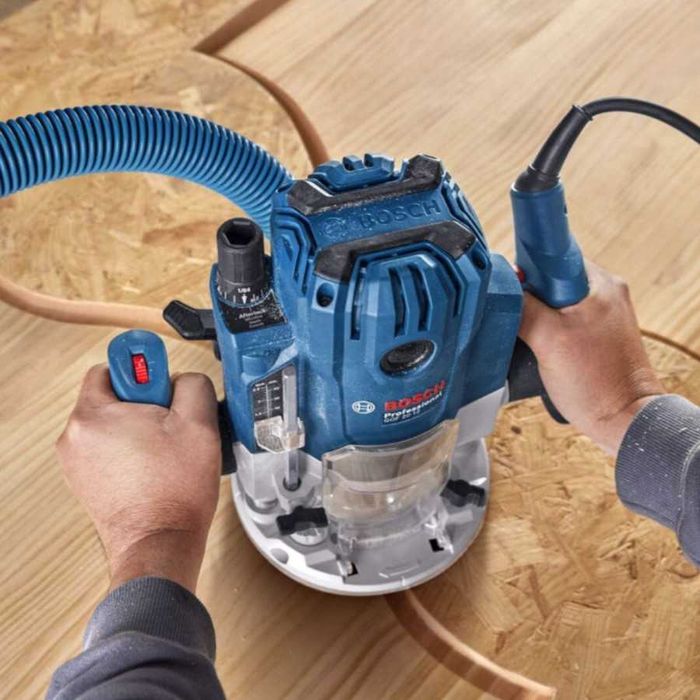 Оберфреза Bosch GOF 20-12 Professional, 2000 W, 8-12 mm