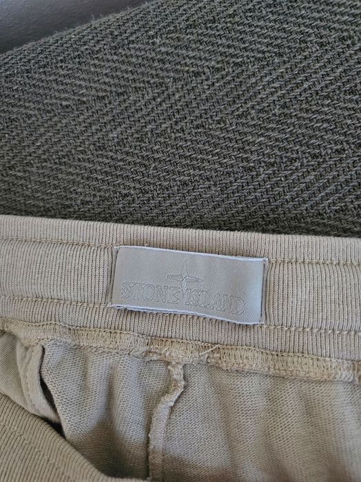 Штаны Stone Island Ghost Piece(Оригинал)