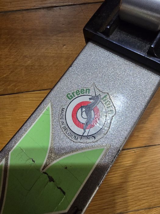 Лък Green Horn белгийски полиспластен