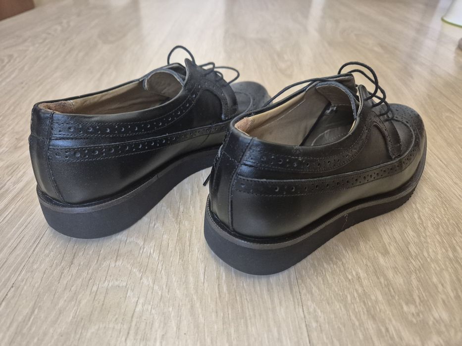 Туфли мужские унисекс