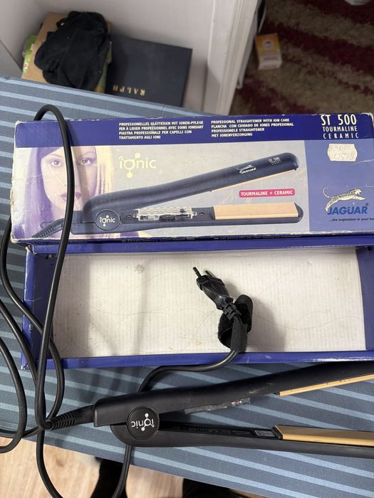 Преса за коса използвана