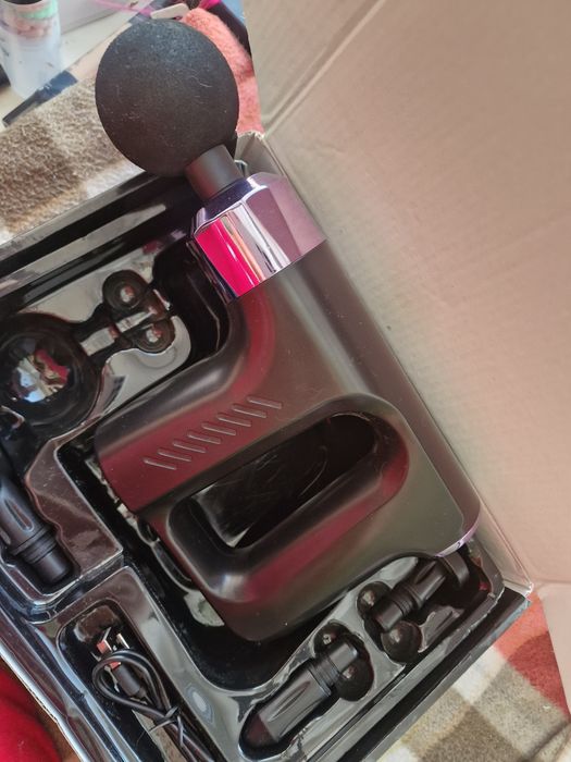 Продам новый массажер