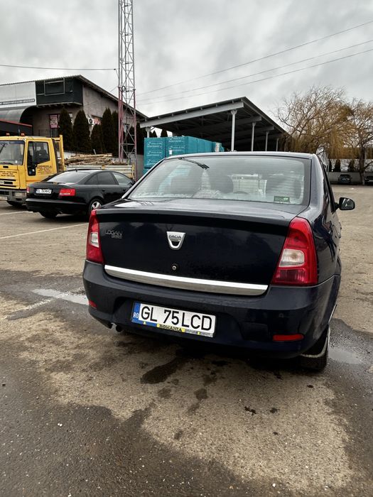 Dacia Logan 2010