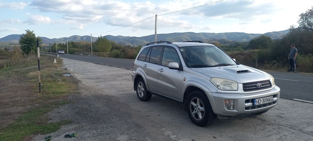 Toyota Rav 4 Diesel