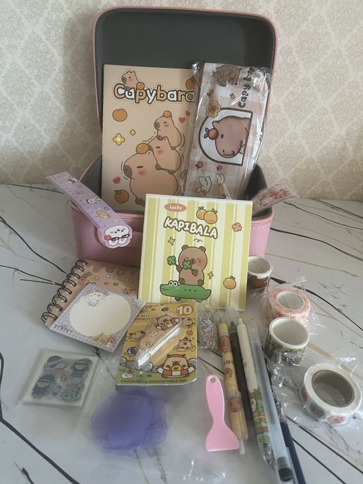 Продам чемодан набор