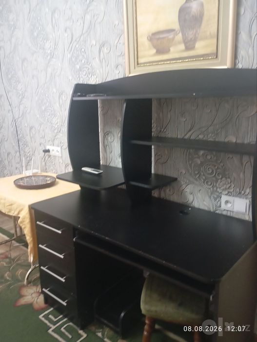 Yakkasaroy tumani Boshliq Mahallasida uy ijaraga beriladi 1*2/5/5