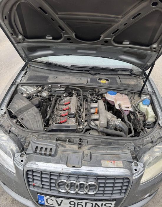Audi A4 b7 Sline 1.8T 20V Quattro