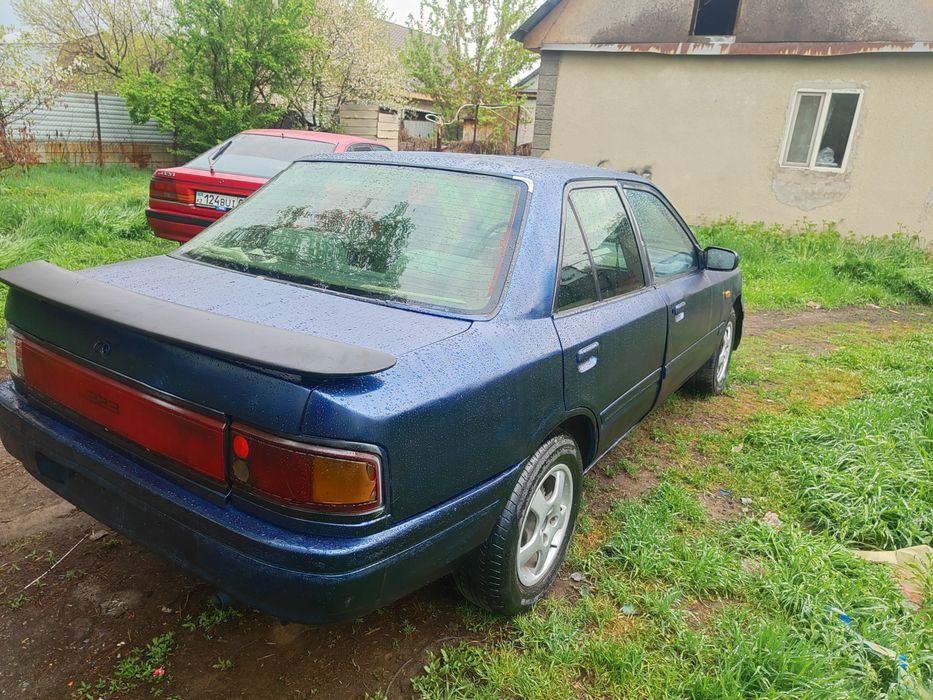 продам Мазду 323
