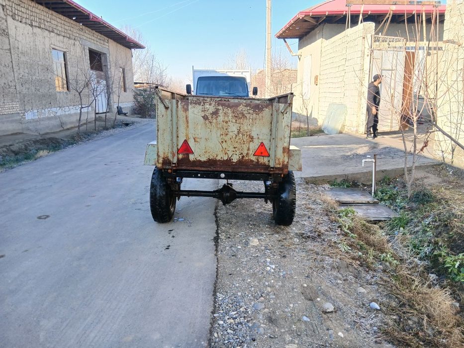 Uaz bartavoy pirtsip