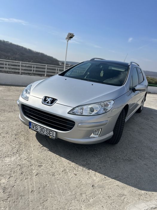 Peugeot 407 SW  diesel
