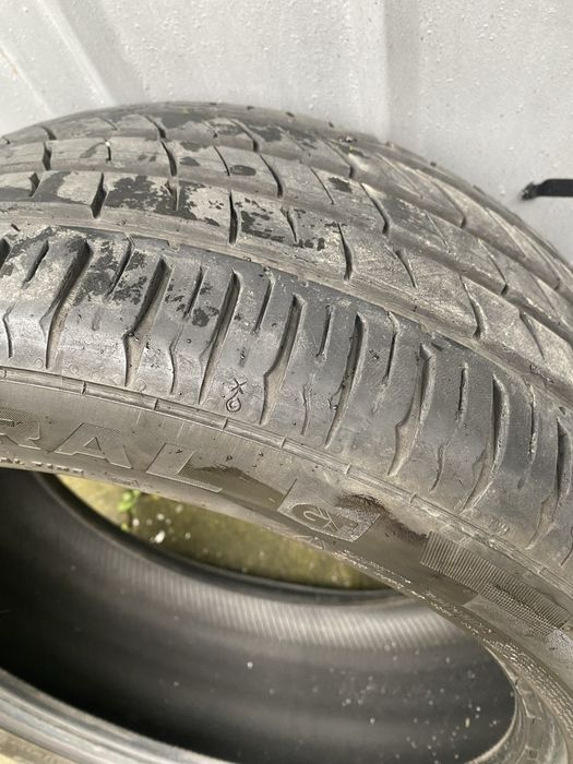 Летни гуми 245/45/17 General Altimax One S