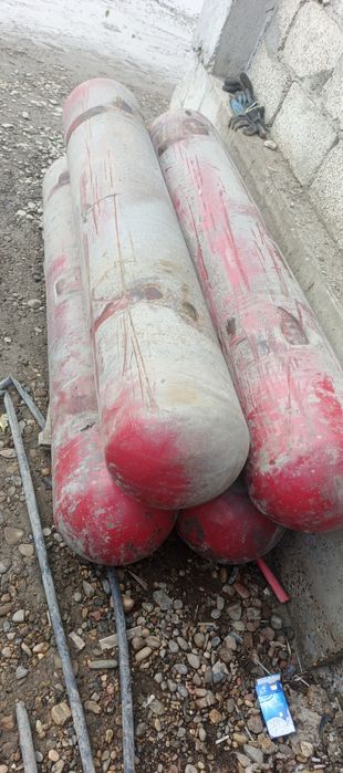 Метан газ балон сотилди