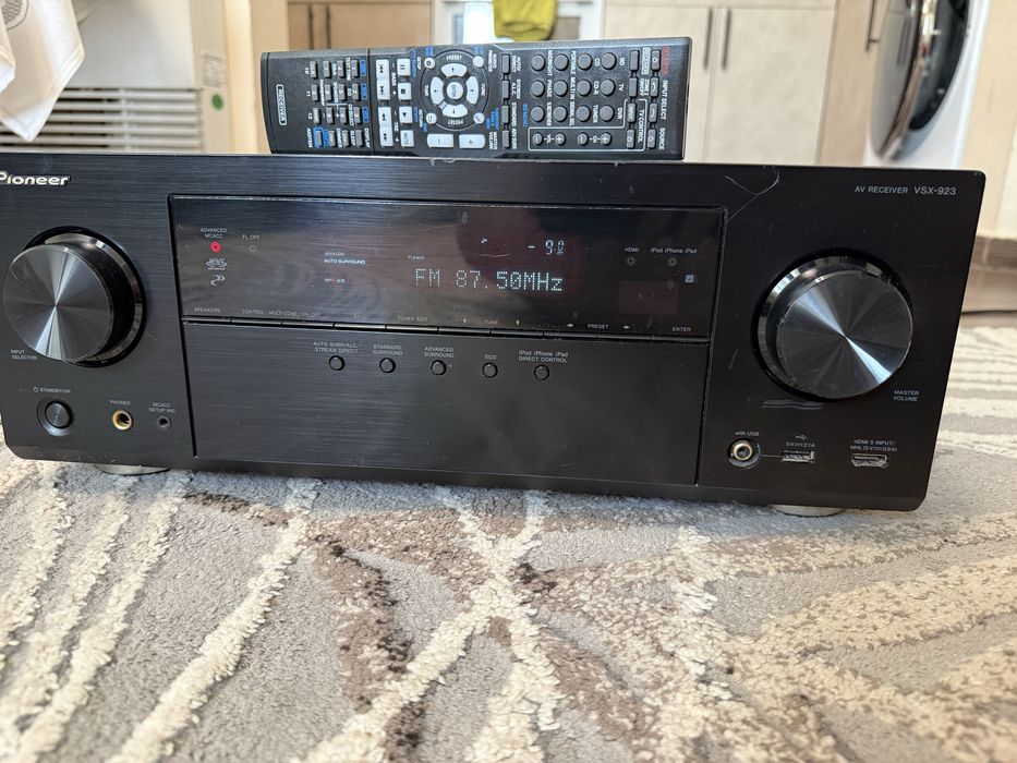 Pioneer VSX-923 7.2 Resiver