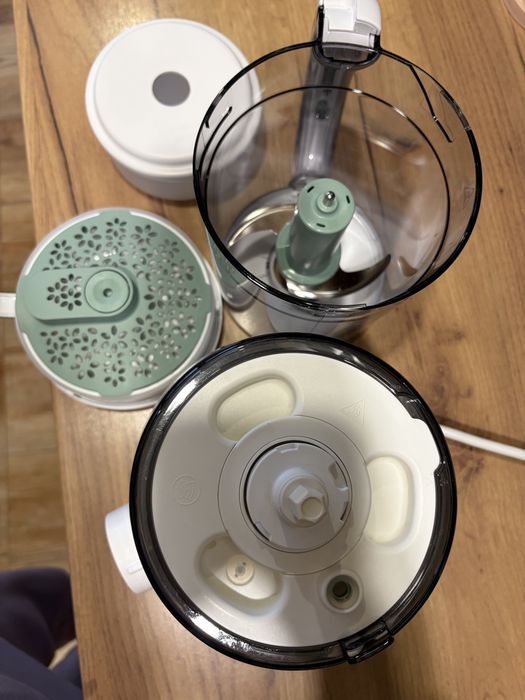Philips Avent 4 в 1 – Уред за приготвяне на бебешка храна