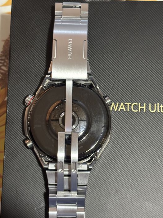 UltimateHuawei Green Watch