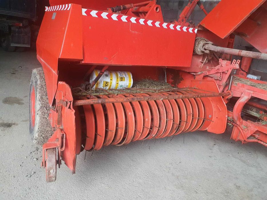 пресс-подборщик"Киргизстан"