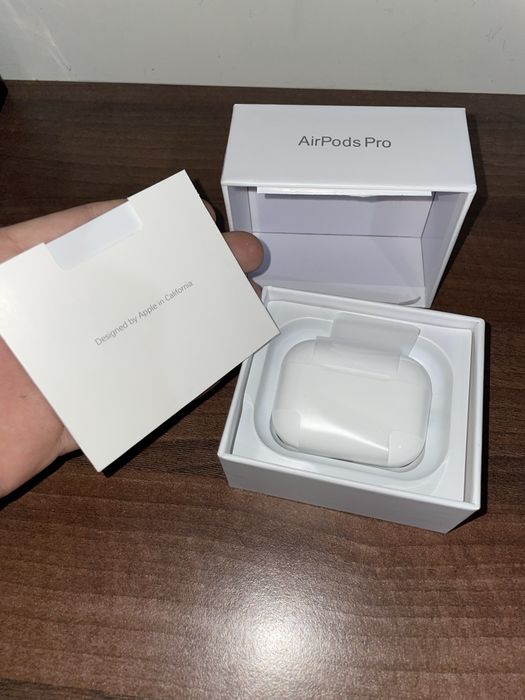 Casti AirPods Pro 3