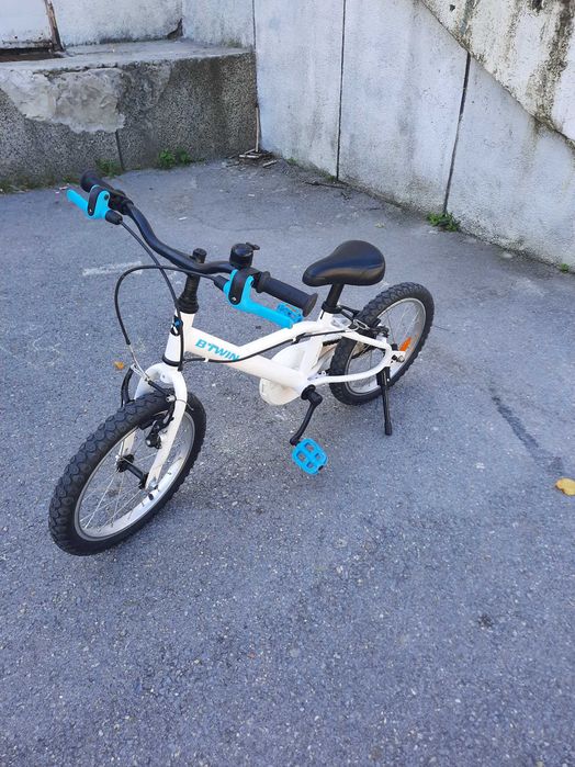 детско колело btwin размер 16 ска