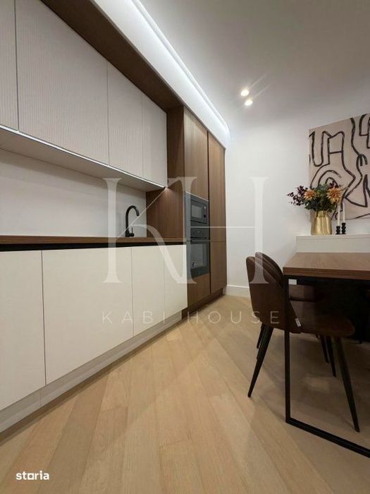 Cortina 126 | Apartament premium 3 camere | Terasa 25 mp | Vedere padu