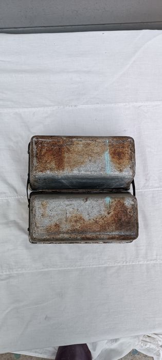 Алюминиевая форма для хлеба