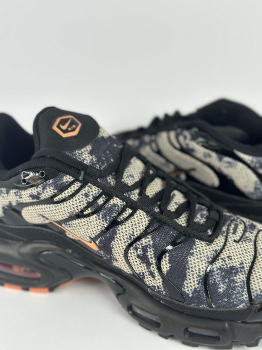 Мъжки маратонки Nike Air Max Plus TN "Camouflage"