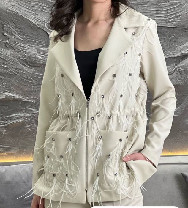 Пиджак нарядный - для особых случаев