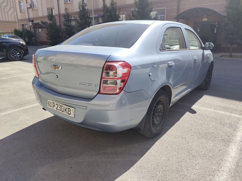 Kobalt sotiladi 2015