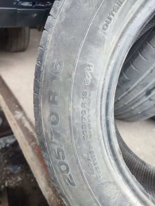 Летние шины на автомобиль