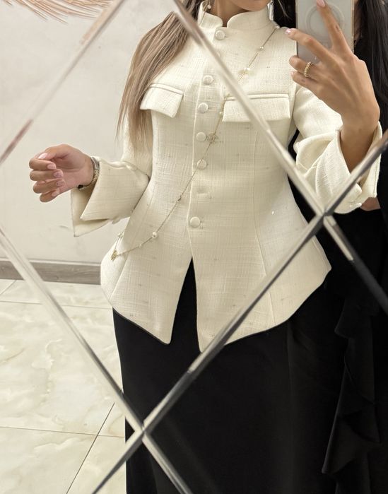 Твидовый пиджак