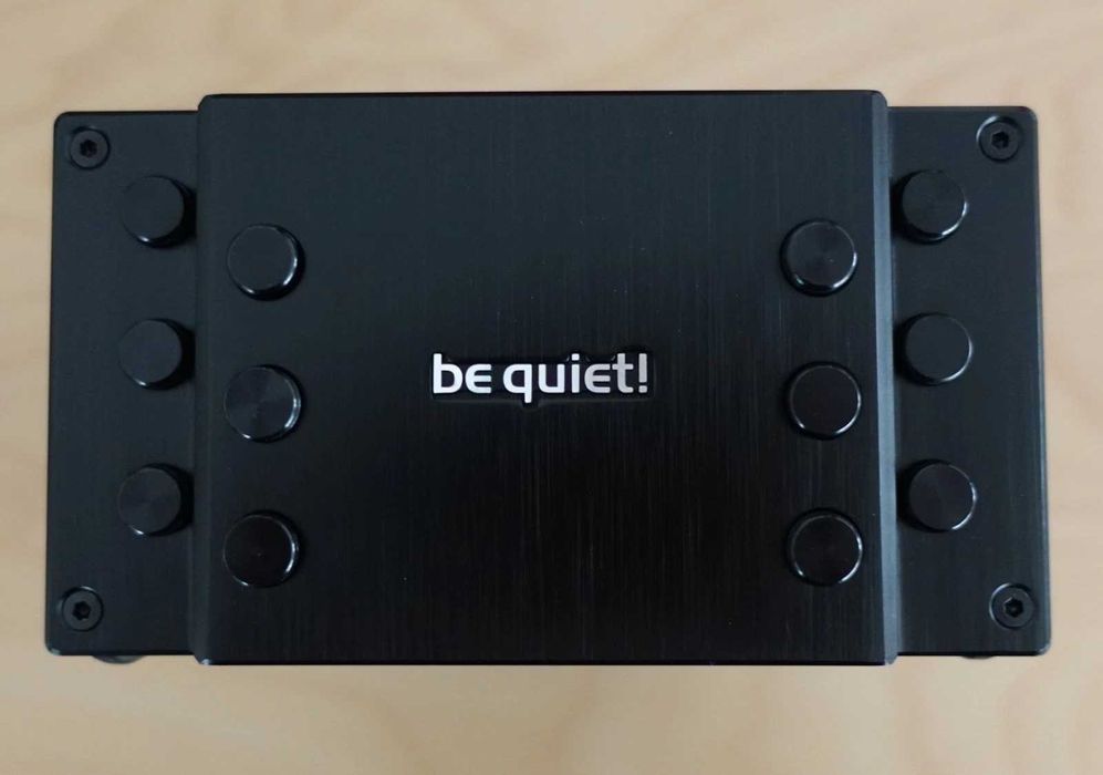 BeQuiet Dark Rock 3 - Въздушен охладител , 1151, 1200