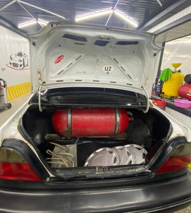 Nexia 1 sons tramplyor