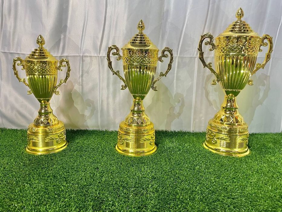 Кубок медали от первых рук